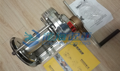 ERSB型MAXPULL手搖絞盤